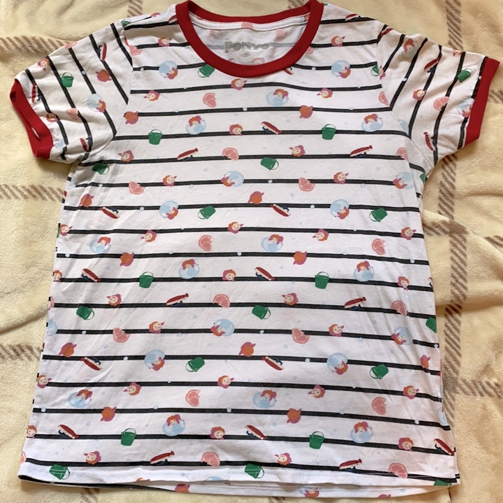 Ponyo T shirt